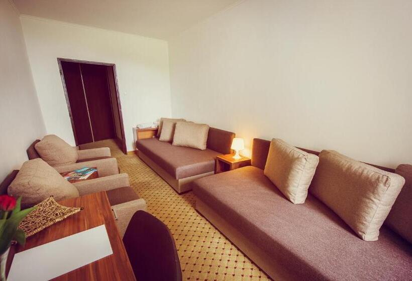 غرفة قياسية, Merkur