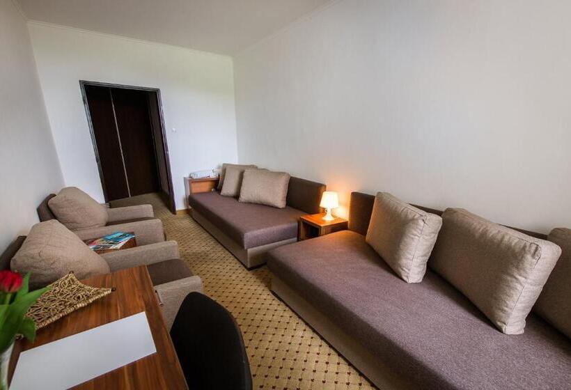 غرفة قياسية, Merkur