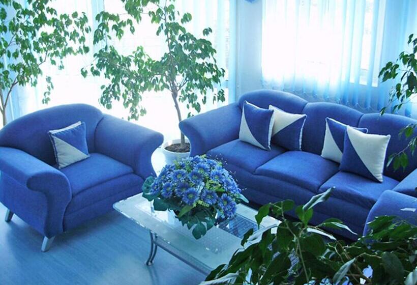 バルコニー付スイート, Rai