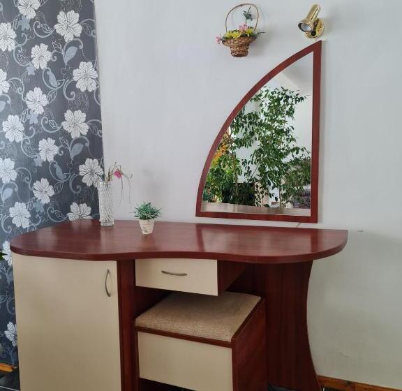 バルコニー付スイート, Rai