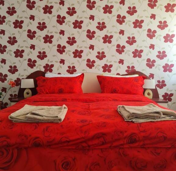 バルコニー付スイート, Rai