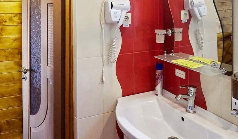 スーペリアールーム, Dakhovskaya Sloboda