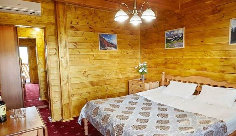 スーペリアールーム, Dakhovskaya Sloboda