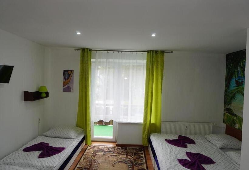 غرفة قياسية رباعية, Guľa