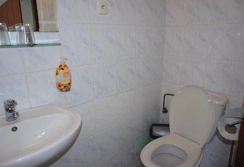 غرفة قياسية رباعية, Guľa