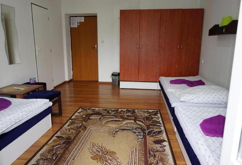 غرفة قياسية رباعية, Guľa