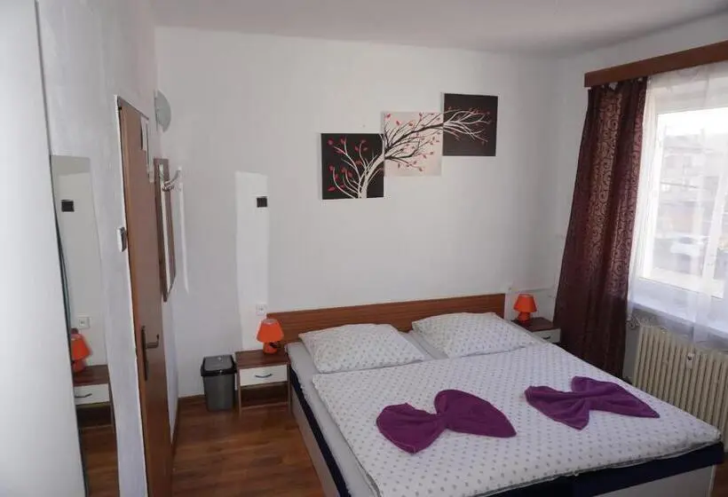 Standardzimmer, Guľa