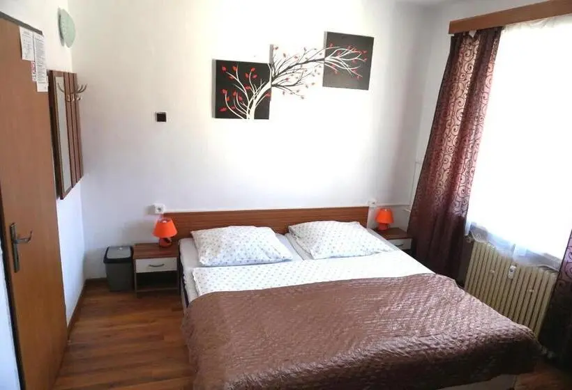 Standardzimmer, Guľa