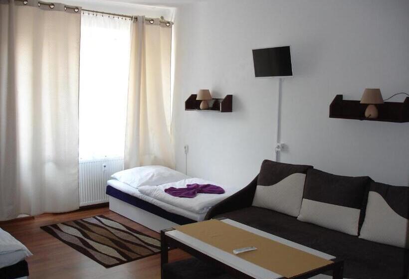 غرفة قياسية رباعية, Guľa