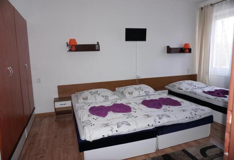 غرفة قياسية رباعية, Guľa