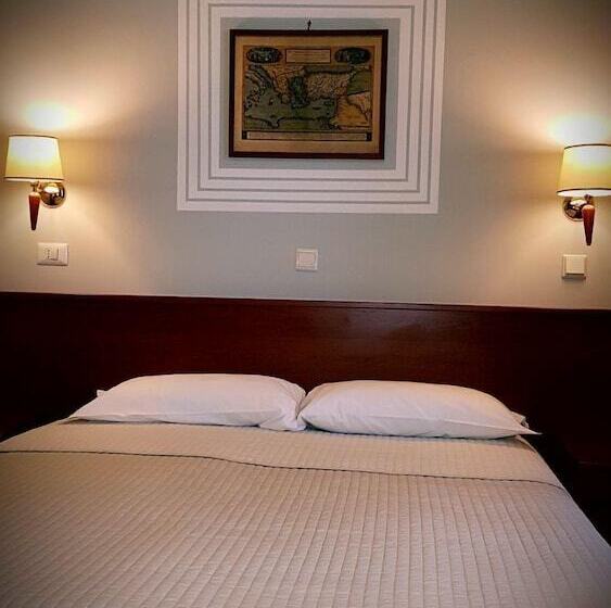 غرفة قياسية, Alpi Resort