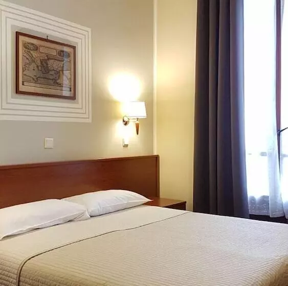 اتاق استاندارد, Alpi Resort