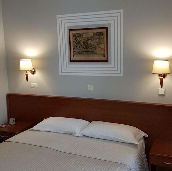 غرفة قياسية فردية, Alpi Resort