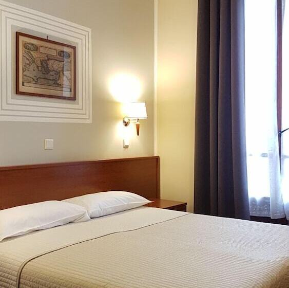 غرفة قياسية فردية, Alpi Resort