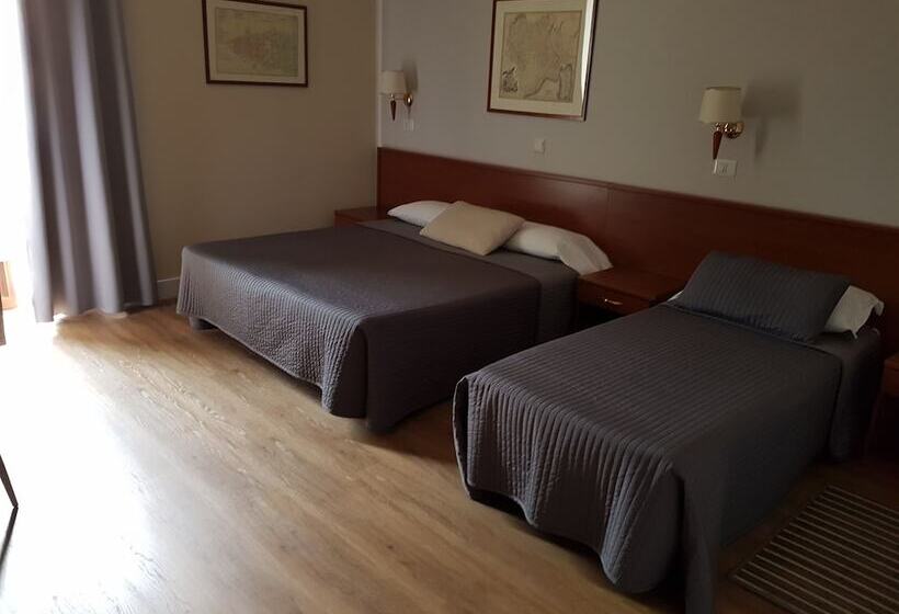 غرفة قياسية, Alpi Resort