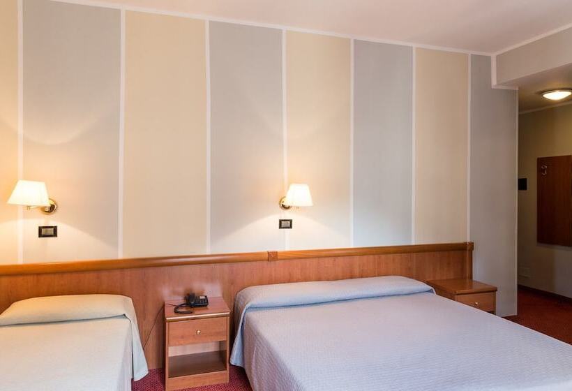 اتاق استاندارد, Alpi Resort