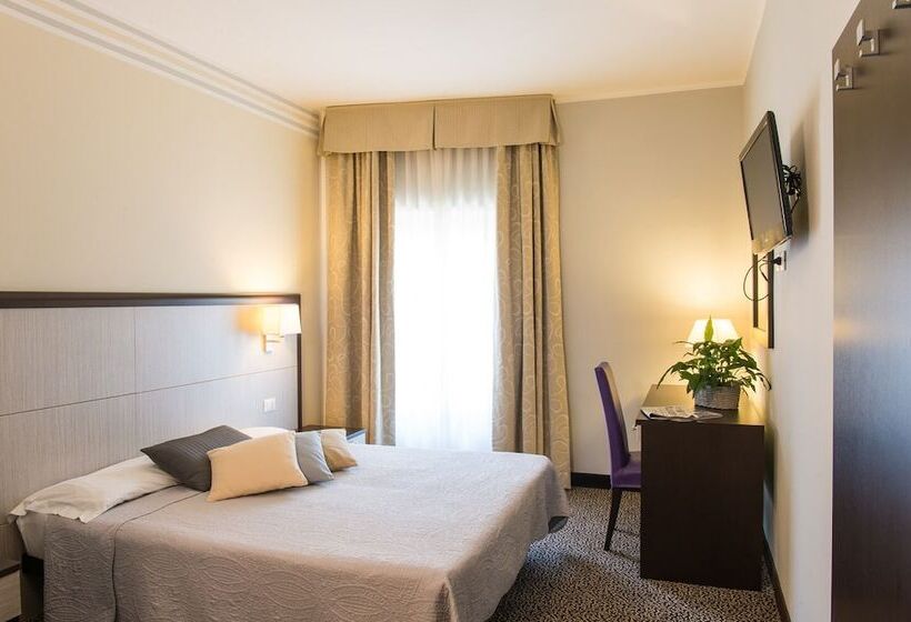 غرفة قياسية, Alpi Resort