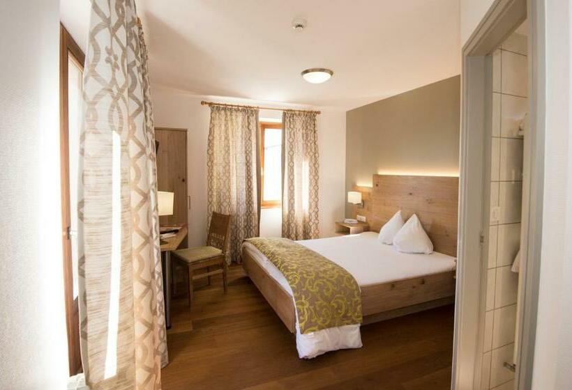 스탠다드 룸, Logis Auberge Du Mehrbachel   Hôtel & Restaurant