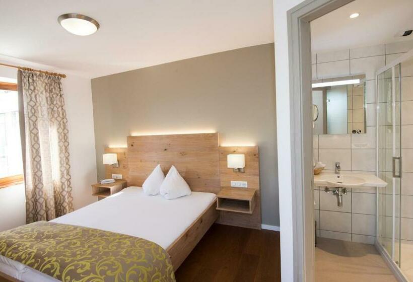 Номер Стандарт, Logis Auberge Du Mehrbachel   Hôtel & Restaurant