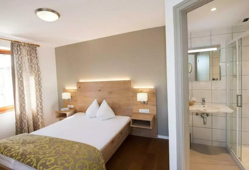 スタンダードルーム, Logis Auberge Du Mehrbachel Hôtel & Restaurant