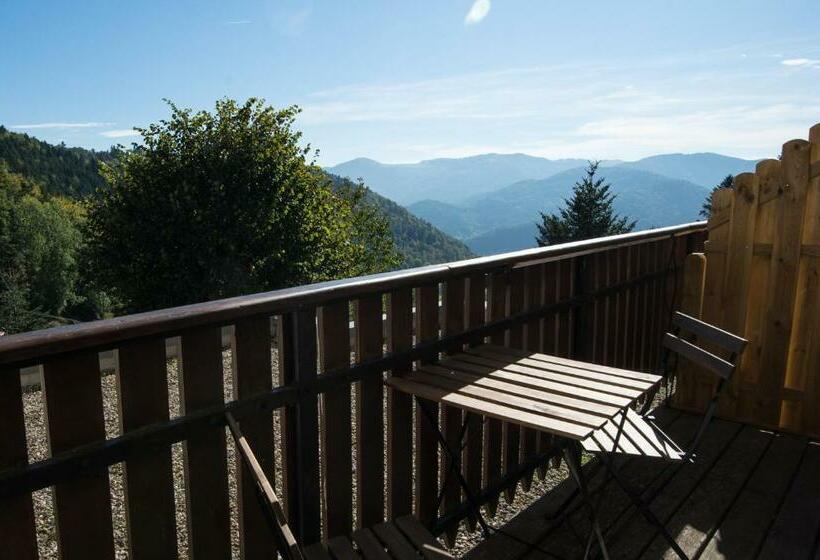 스탠다드 룸, Logis Auberge Du Mehrbachel   Hôtel & Restaurant