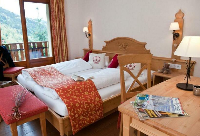 컴포트 룸, Logis Auberge Du Mehrbachel   Hôtel & Restaurant
