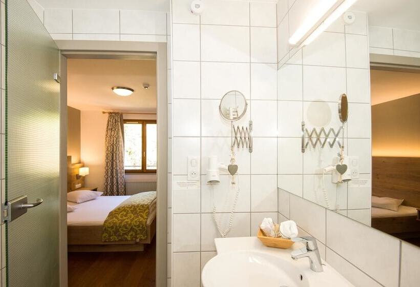 스탠다드 룸, Logis Auberge Du Mehrbachel   Hôtel & Restaurant