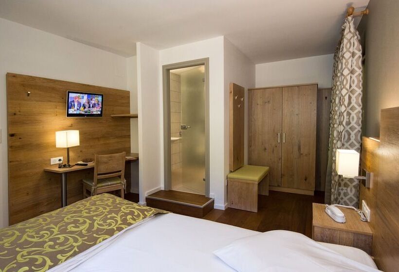 스탠다드 룸, Logis Auberge Du Mehrbachel   Hôtel & Restaurant