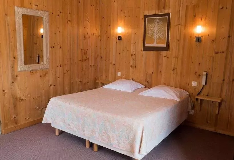 スタンダードルーム, Auberge Le Semnoz