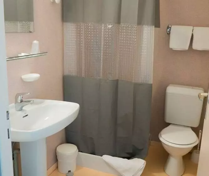 スタンダード４人部屋, Auberge Le Semnoz