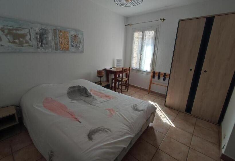 חדר קומפורט, Auberge Lou Jas