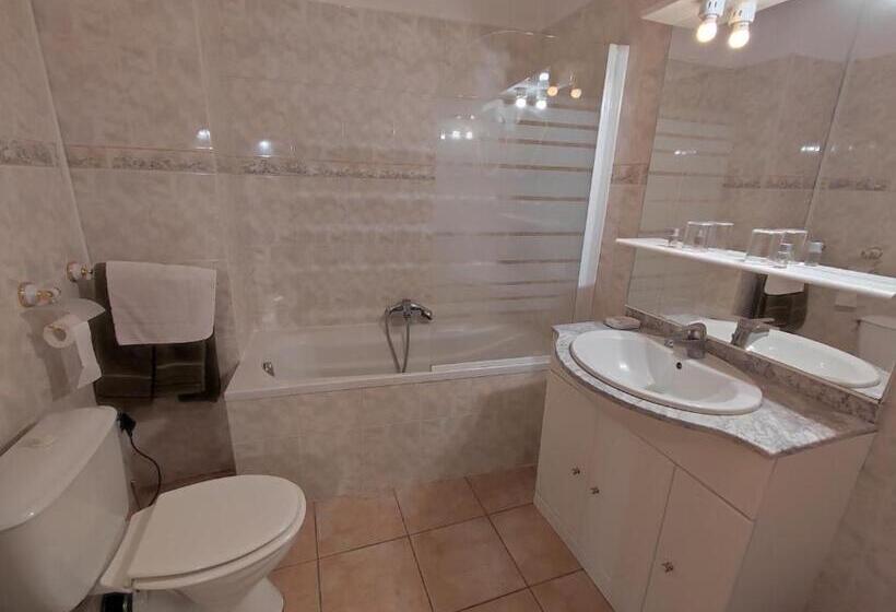 חדר קומפורט, Auberge Lou Jas