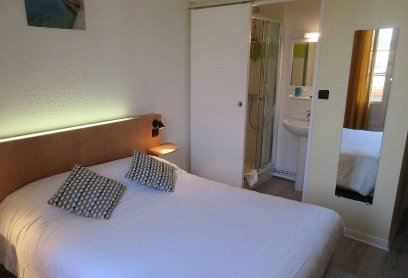 חדר סטנדרט, De France