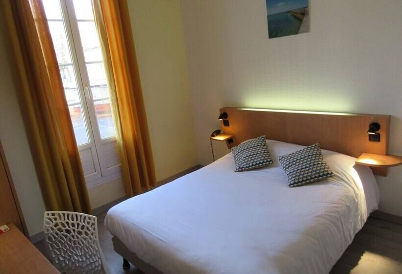 חדר סטנדרט, De France