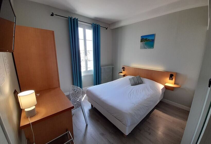 חדר סטנדרט, De France