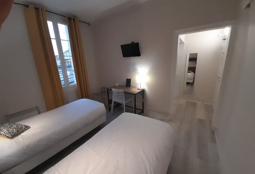 חדר סטנדרט, De France