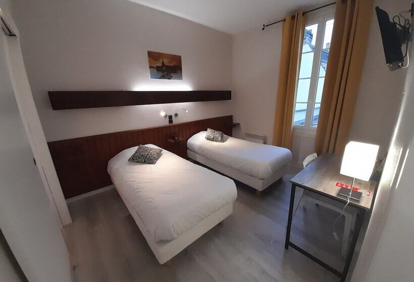 חדר סטנדרט, De France