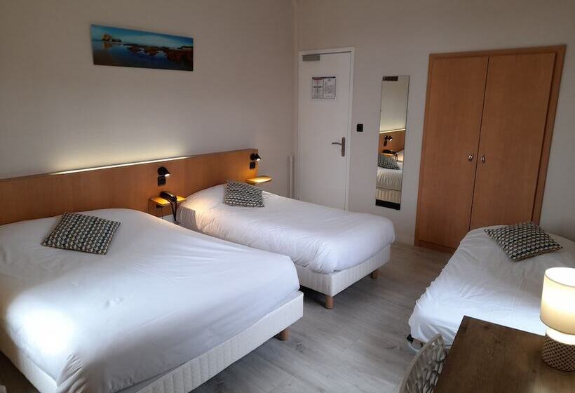 חדר משפחתי, De France