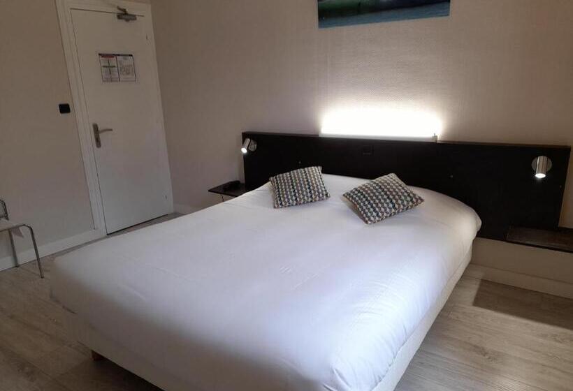 חדר סטנדרט, De France