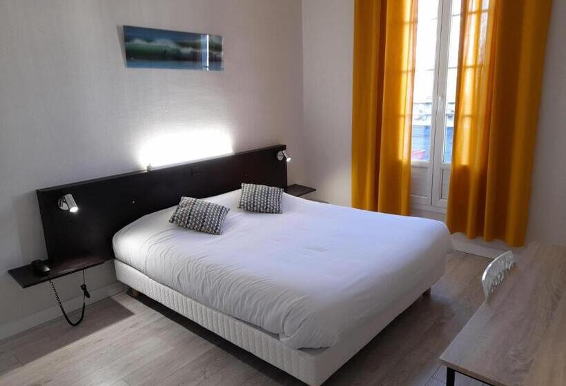 חדר סטנדרט, De France