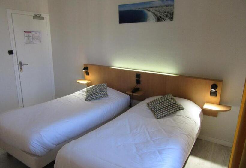 חדר סטנדרט, De France