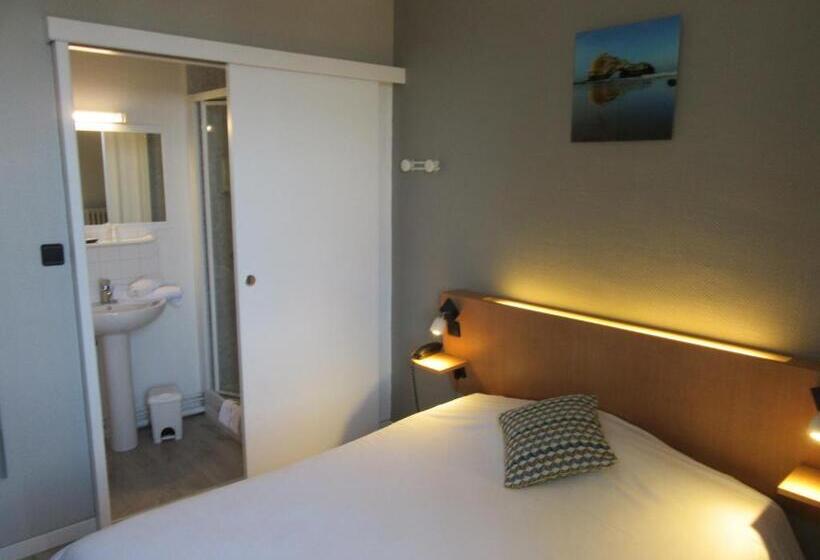 חדר סטנדרט יחיד, De France