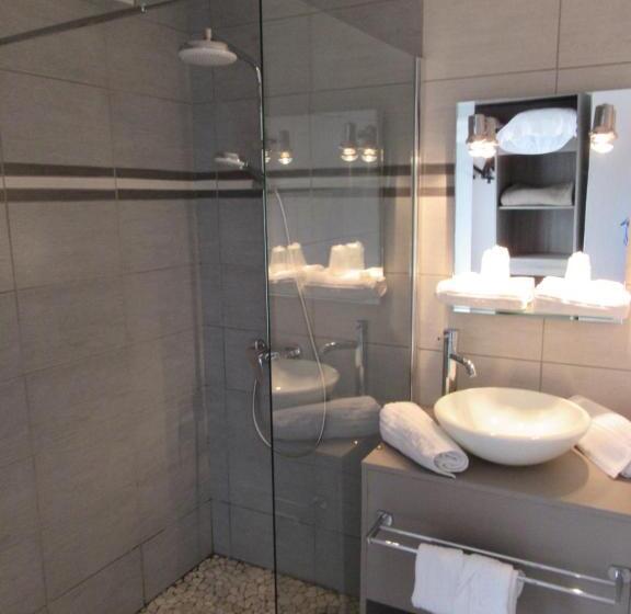 חדר סופריור, De France