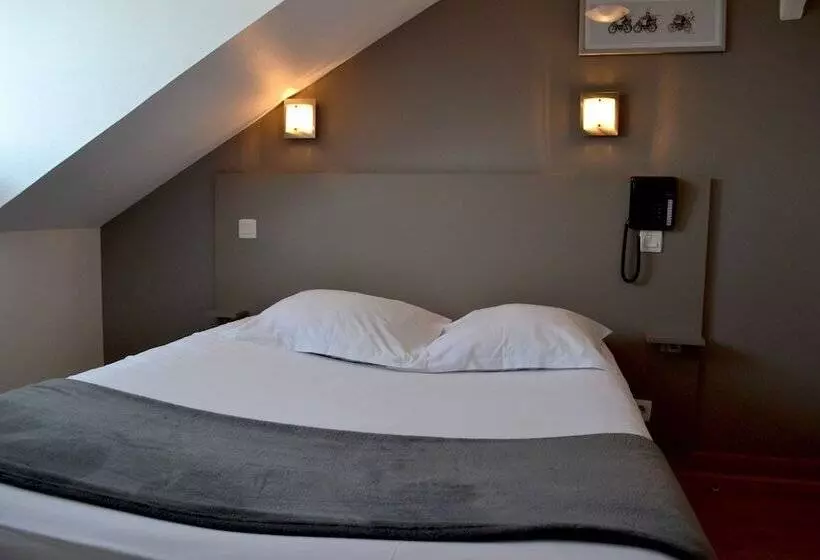 اتاق استاندارد, Hôtel La Porte Saint Pierre Logis Hôtel Intra Muros