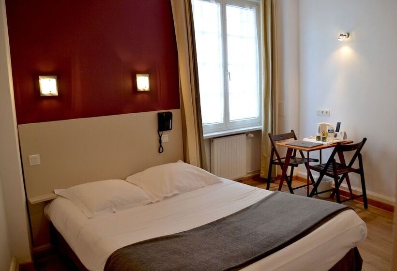 スタンダードルーム, Hôtel La Porte Saint Pierre Logis Hôtel Intra Muros