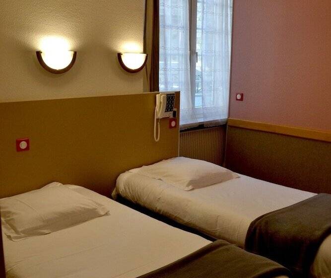 スタンダードルーム, Hôtel La Porte Saint Pierre Logis Hôtel Intra Muros