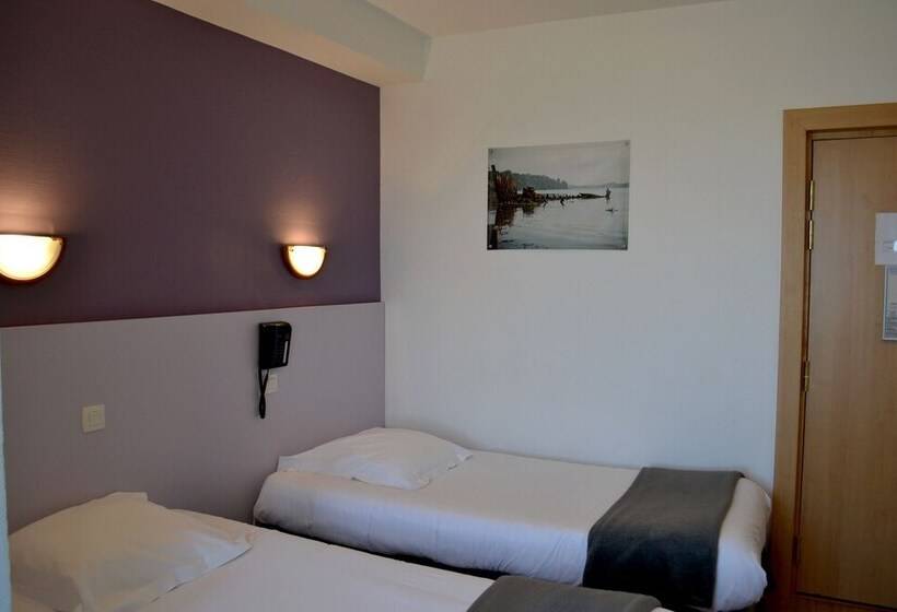 スタンダードルーム, Hôtel La Porte Saint Pierre Logis Hôtel Intra Muros