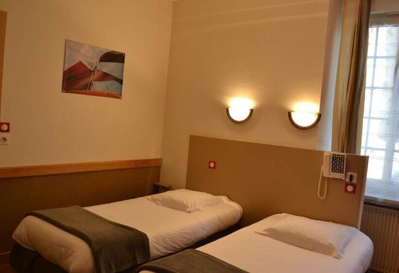 スタンダードルーム, Hôtel La Porte Saint Pierre Logis Hôtel Intra Muros