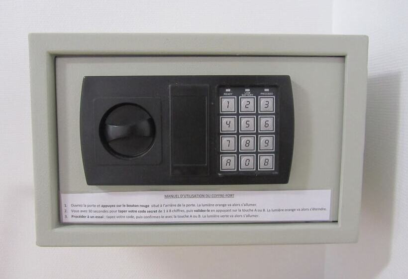 패밀리 룸, Hôtel   Restaurant Le Saint Joseph