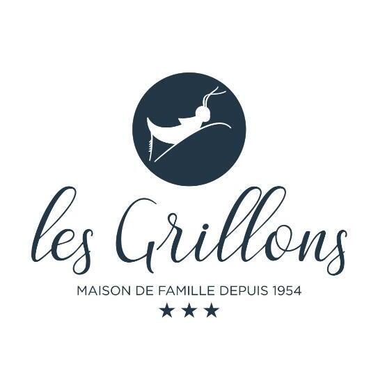 غرفة قياسية, Hôtel Les Grillons